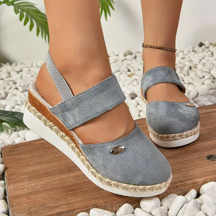 Blossom | Women's Orthopedic Platform Sandals