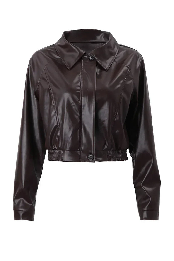 Rose | Women's Cropped Jacket