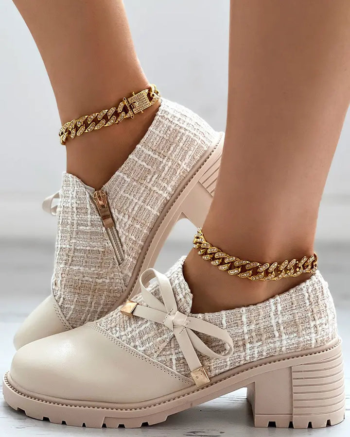 Georgia - Fashion High Heels
