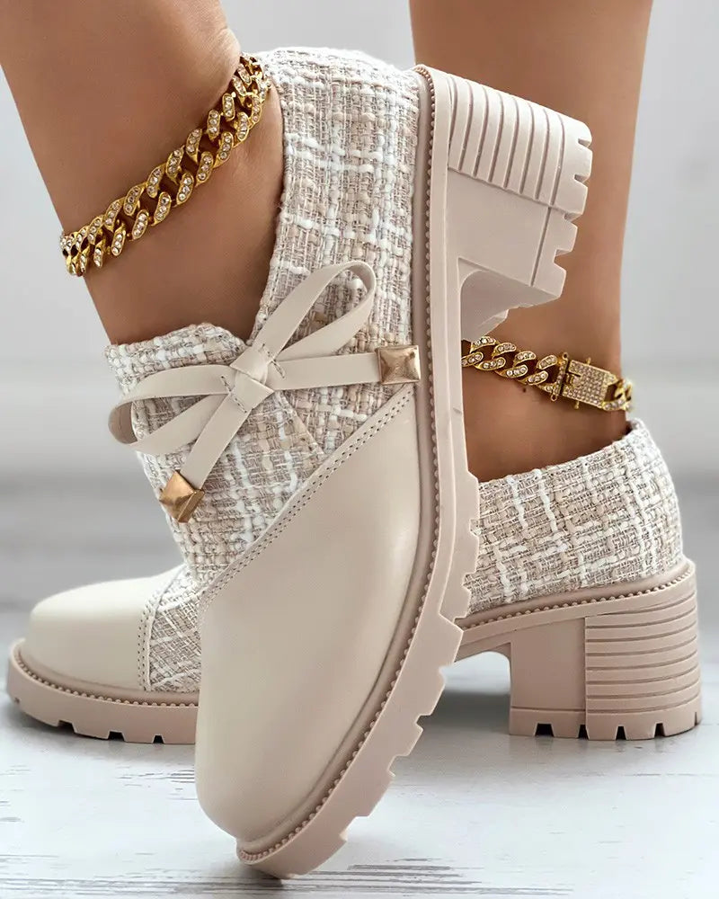 Georgia - Fashion High Heels