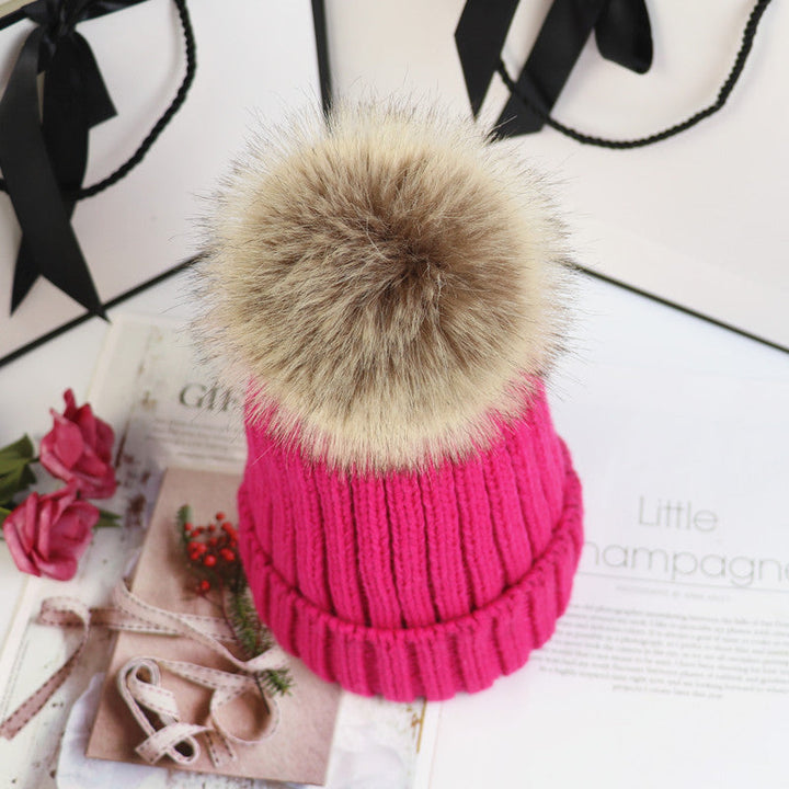 LORETTE™ | Classic Cozy Knit Beanie