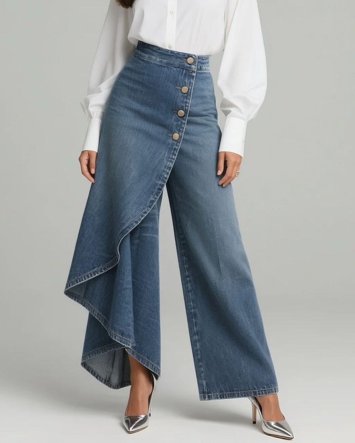 Yuna | Stylish Pants