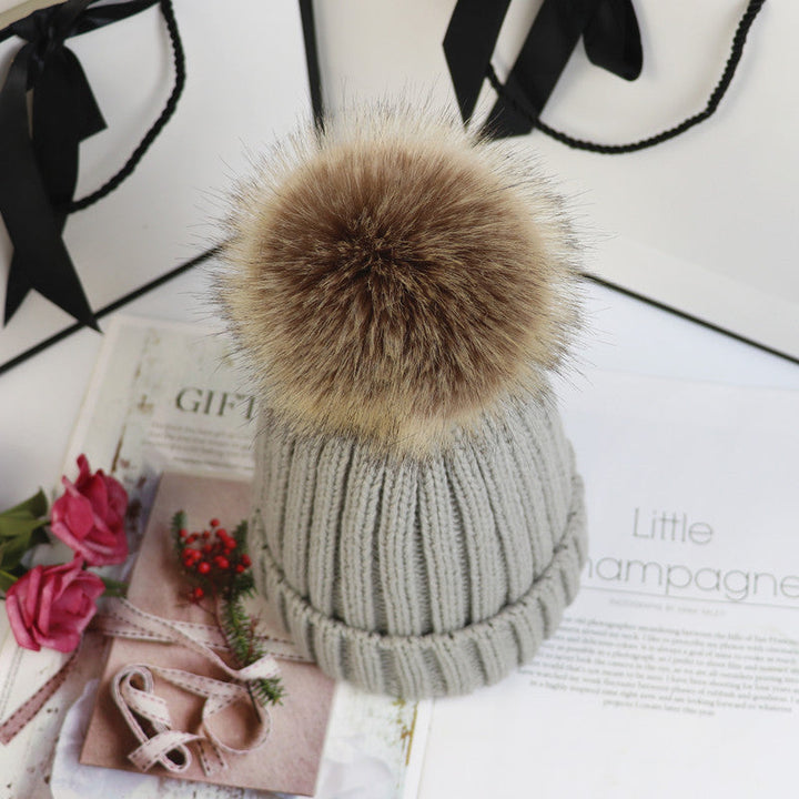 LORETTE™ | Classic Cozy Knit Beanie