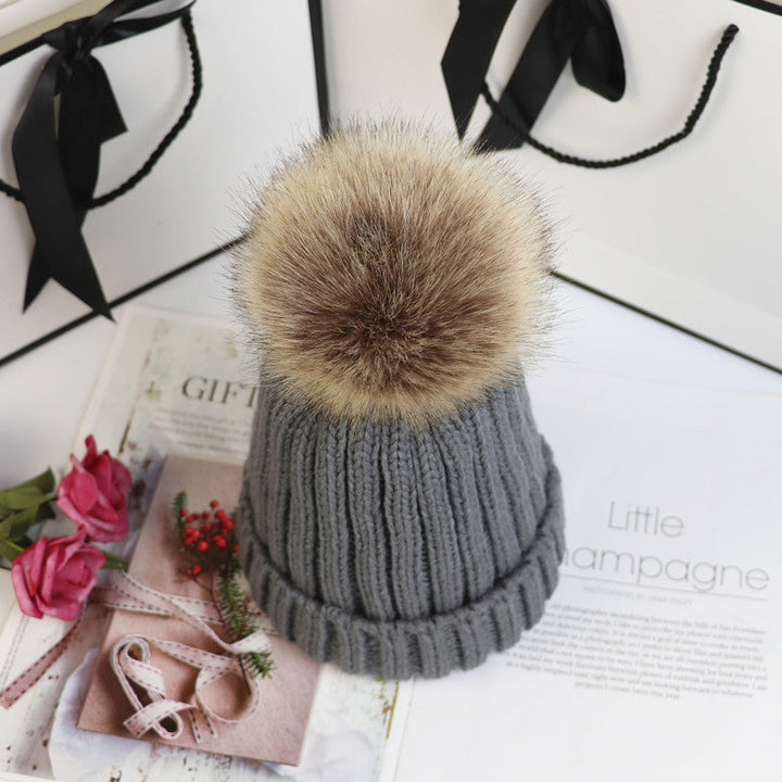 LORETTE™ | Classic Cozy Knit Beanie