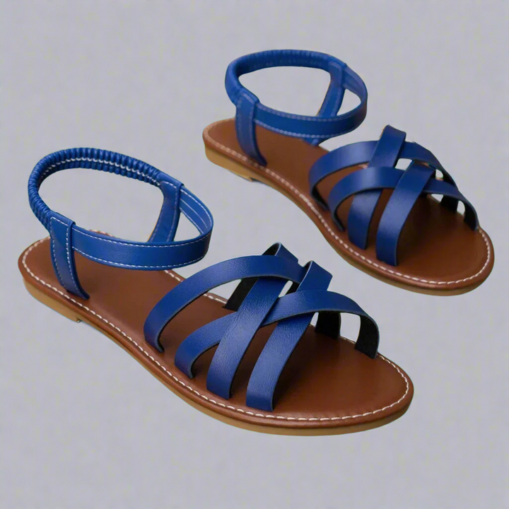 Mette | Premium Handcrafted Comfortable Sandals