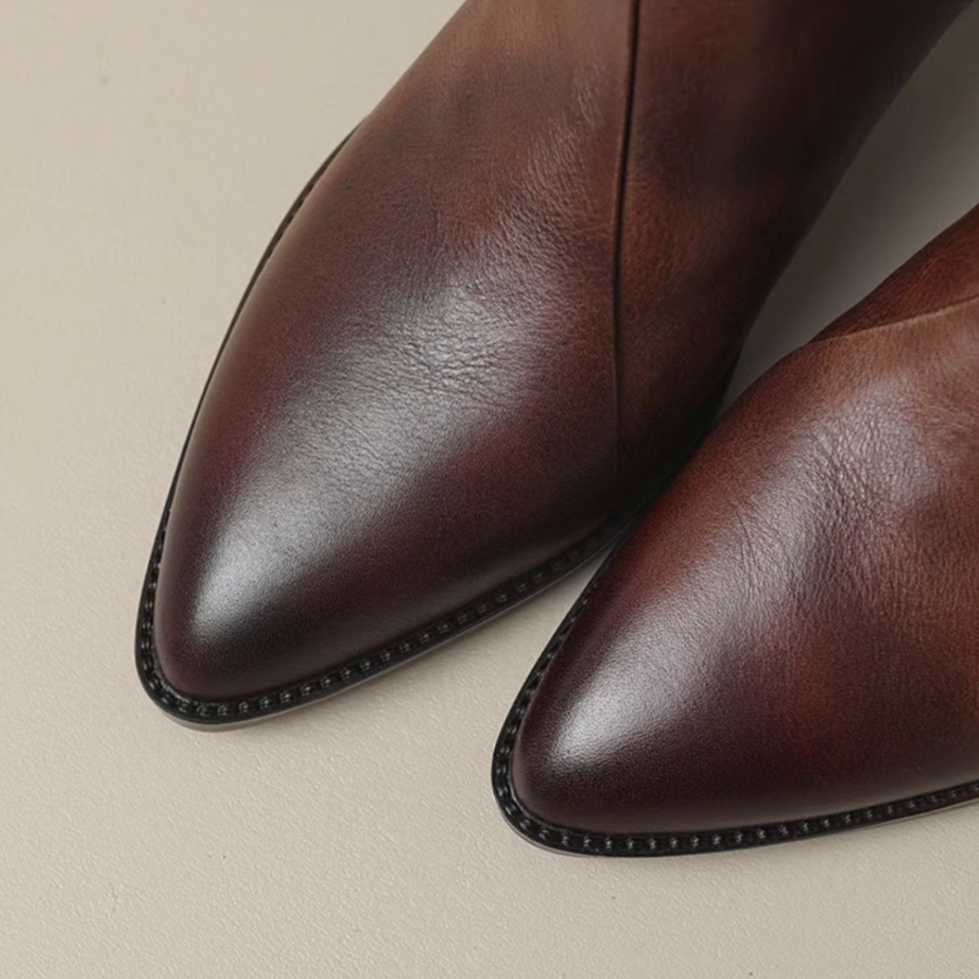 Rebecca™ | Luxurious Ankle Boots