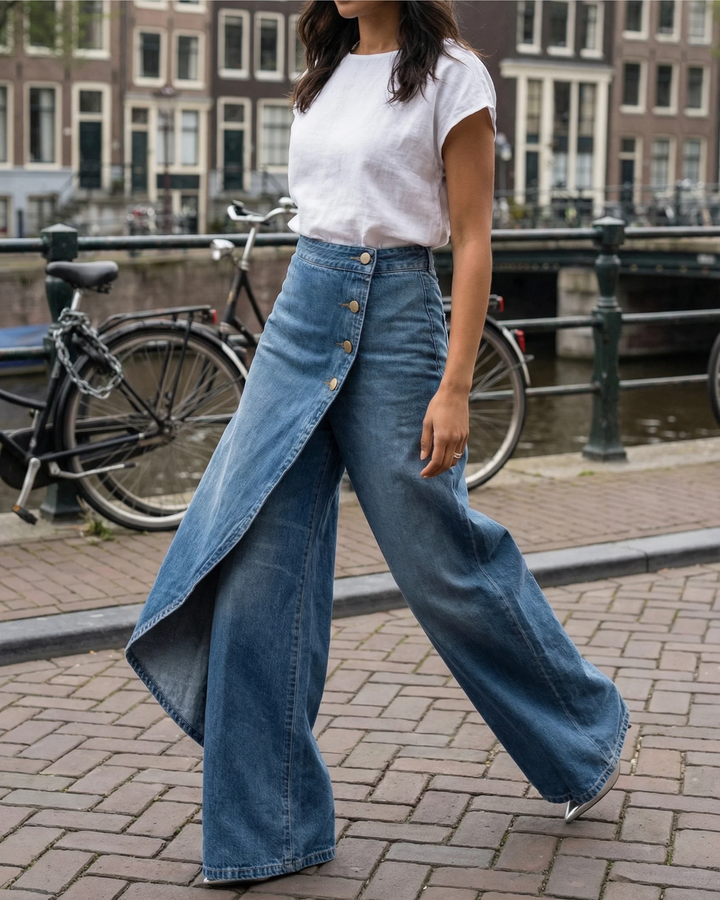 Yuna | Stylish Pants