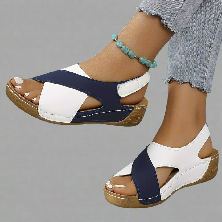 Emma | Orthopedic sandals for everyday comfort