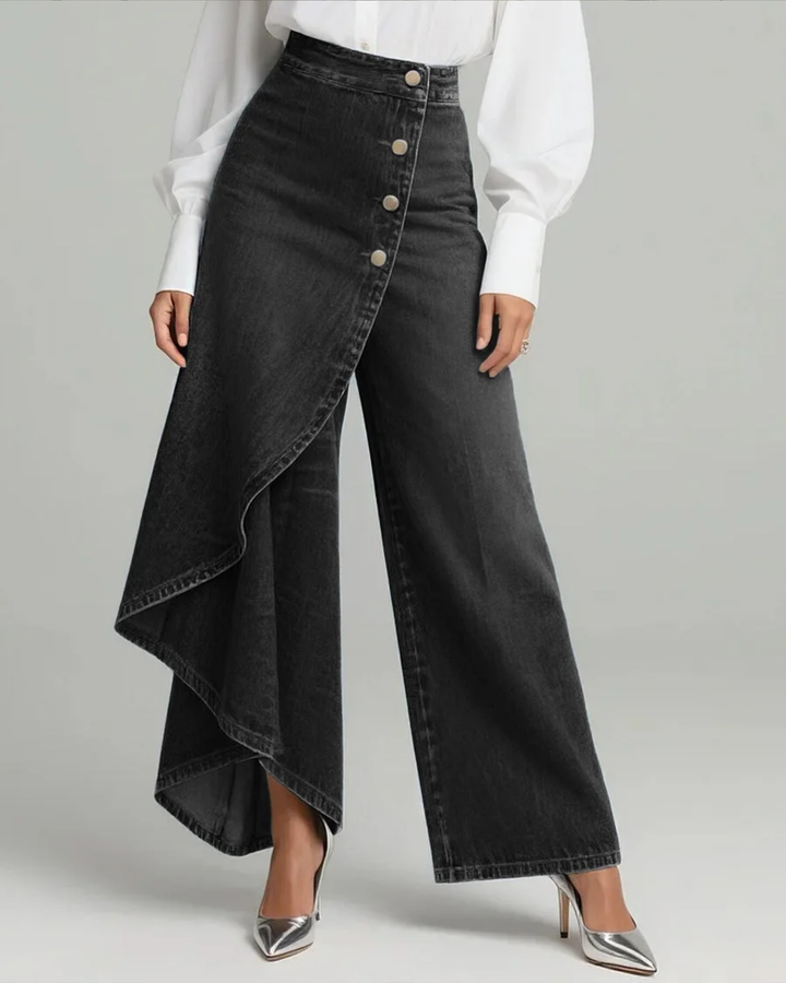 Yuna | Stylish Pants