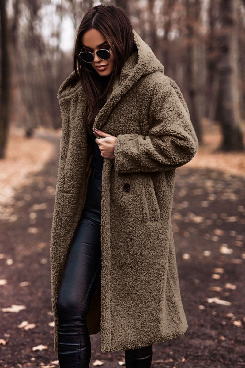 Siera | Soft Comfortable Coat