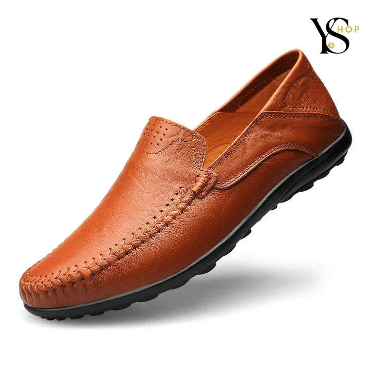 Oakridge Loafers – Classic Comfort, Everyday Ease