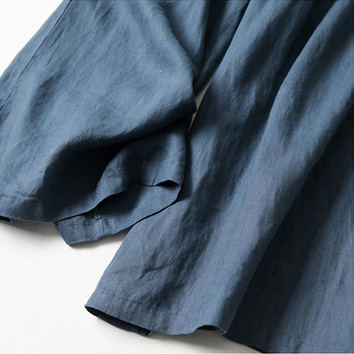Marisa™ | Wide-Leg Relaxed Pants
