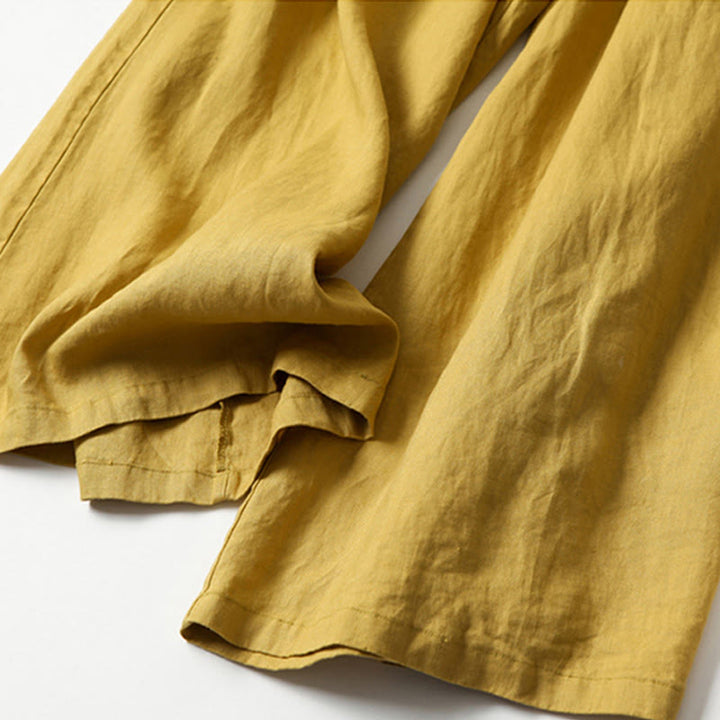 Marisa™ | Wide-Leg Relaxed Pants