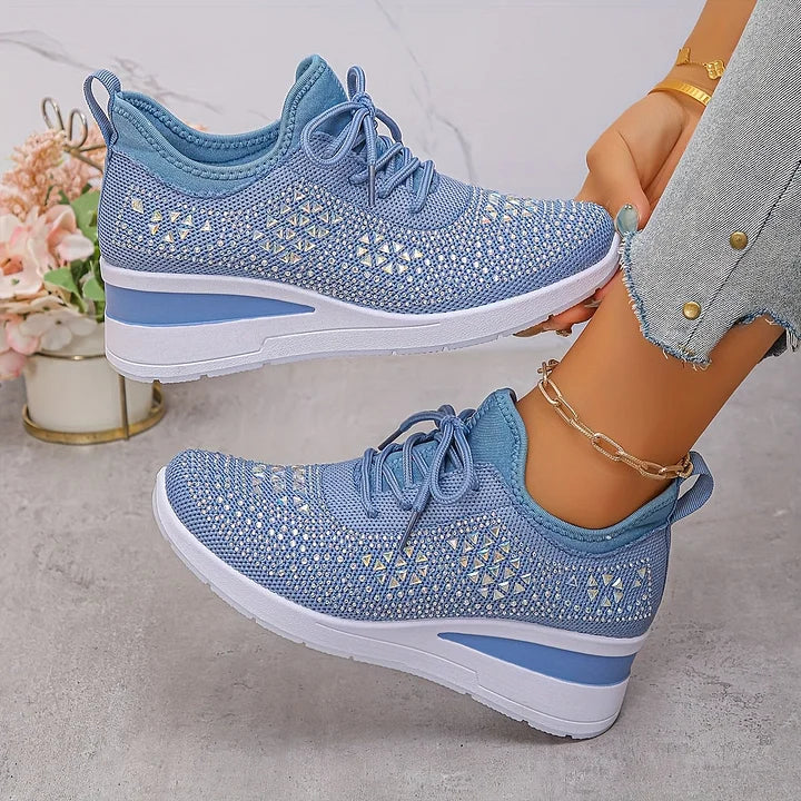 Bonnie | Women's Sneakers – Orthopedic Sneakers Comfortable Walking Shoes