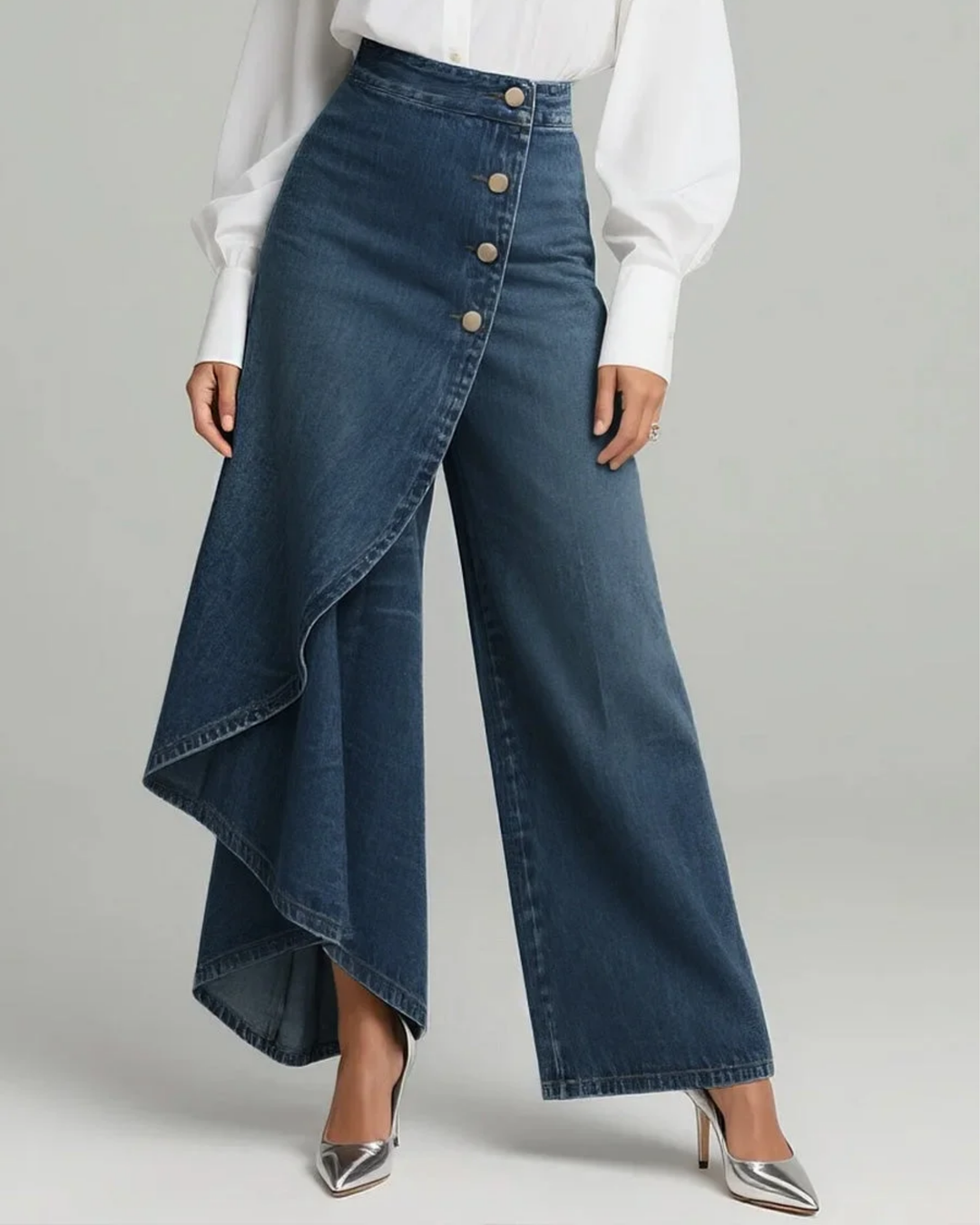 Yuna | Stylish Pants