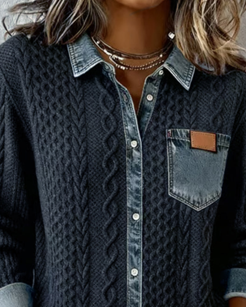 Flora™ | Long-Sleeve Shirt