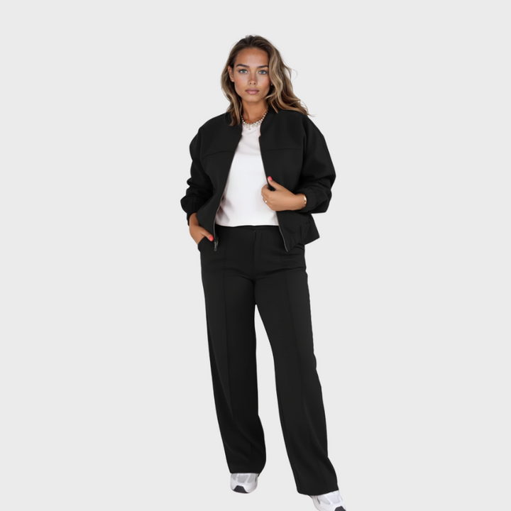 Isla Roma Bomber suit! Great to combine!