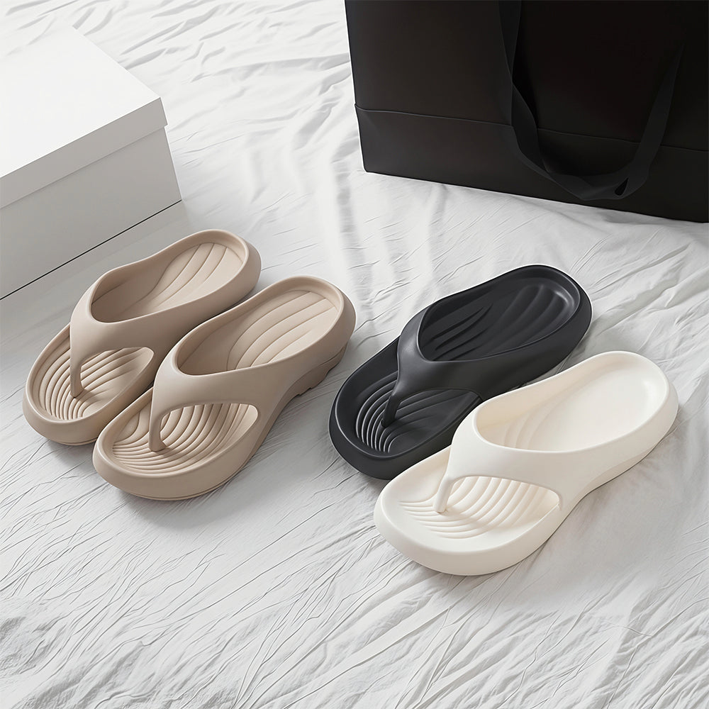 Raven™ Pillow Arch Support Flip Flops