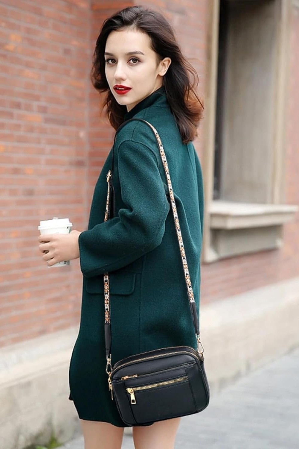 Martina - Comfortable Shoulder Bag