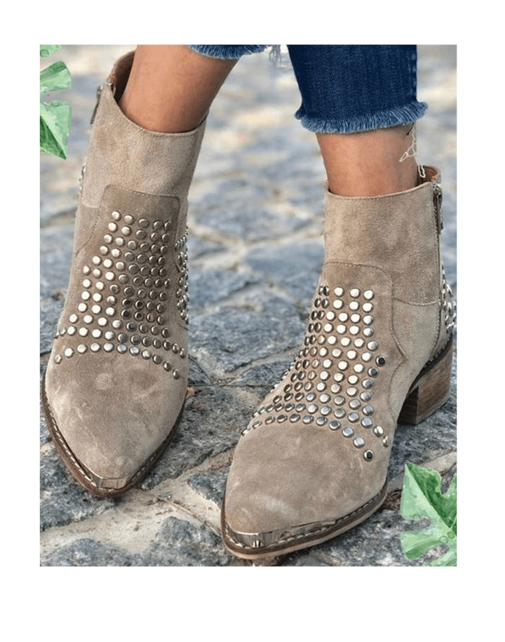 Matilda | Stylish Ankle Boots