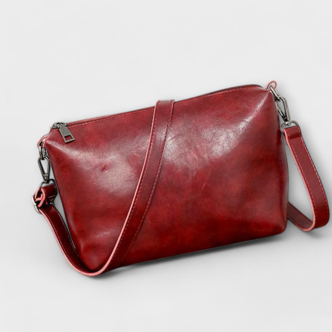 4-Piece Vintage Bag Set