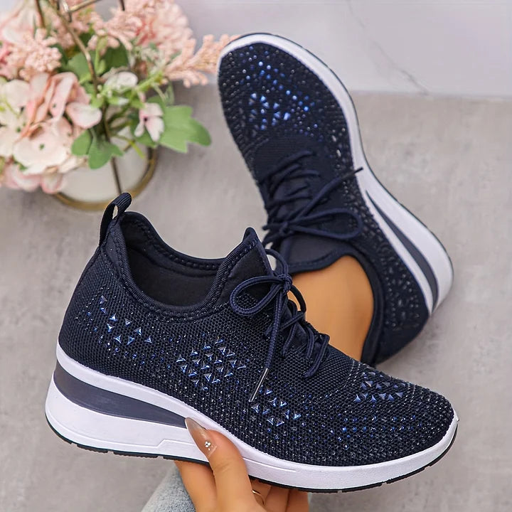 Bonnie | Women's Sneakers – Orthopedic Sneakers Comfortable Walking Shoes