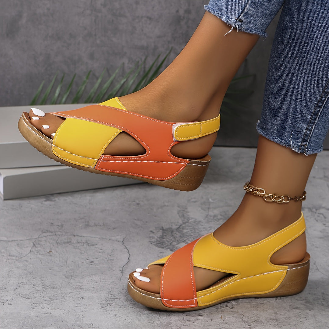 Nigella™  Ultra Comfortable Sandal