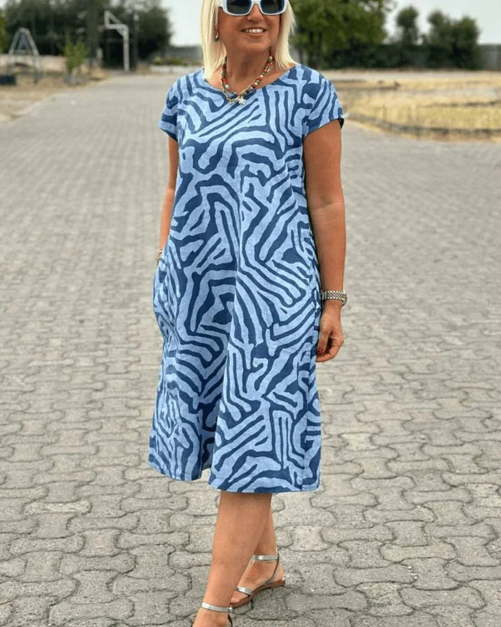 Isla™ Casual Summer Dress