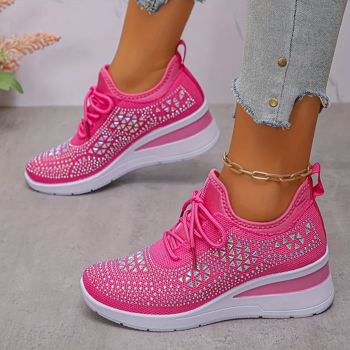 Bonnie | Women's Sneakers – Orthopedic Sneakers Comfortable Walking Shoes
