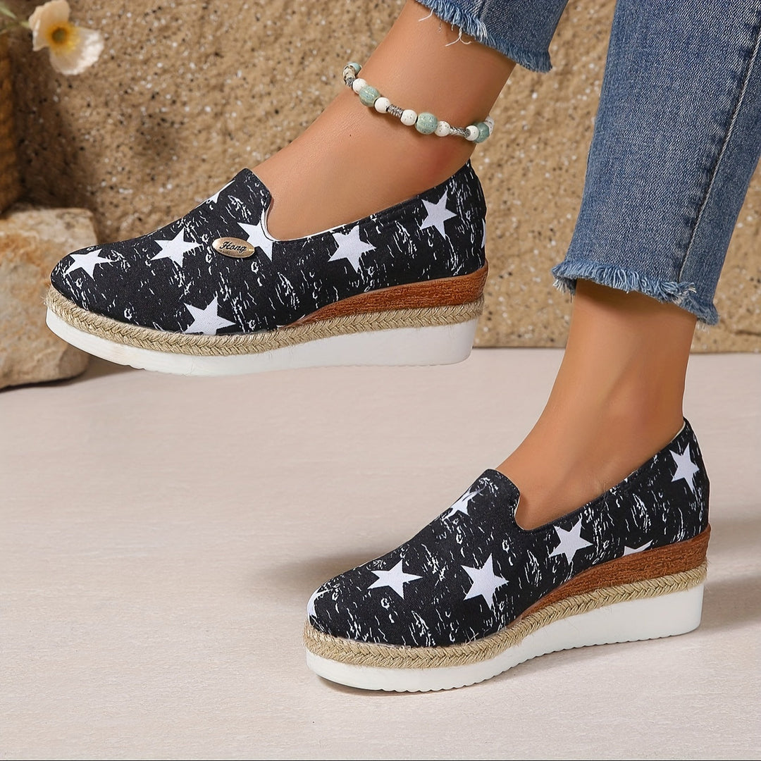 PIPER – COMFORTABLE CASUAL SLIP-ON SHOES