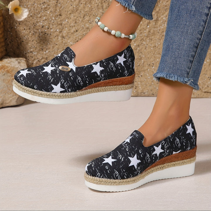 PIPER – COMFORTABLE CASUAL SLIP-ON SHOES