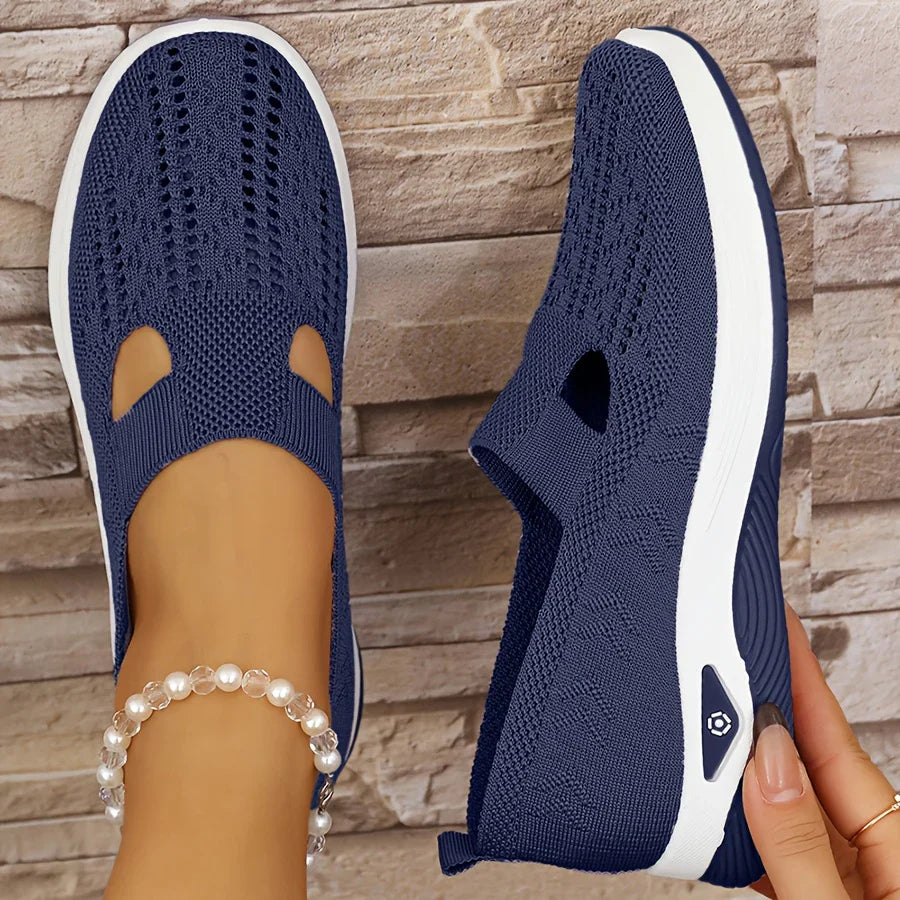 Carry Orthopaedic slip-on shoes!