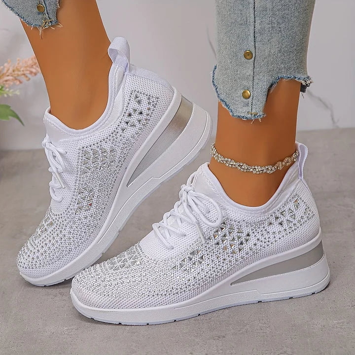 Bonnie | Women's Sneakers – Orthopedic Sneakers Comfortable Walking Shoes
