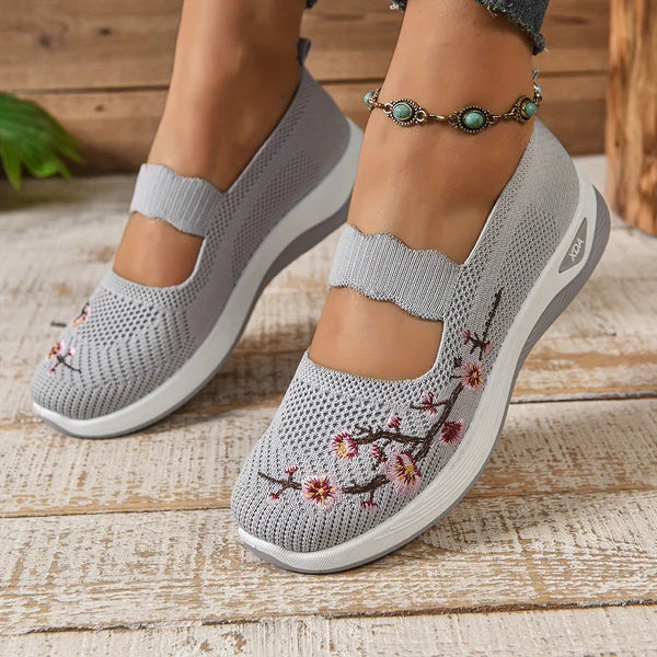 Leona™ Stylish Breathable Orthopaedic Shoes