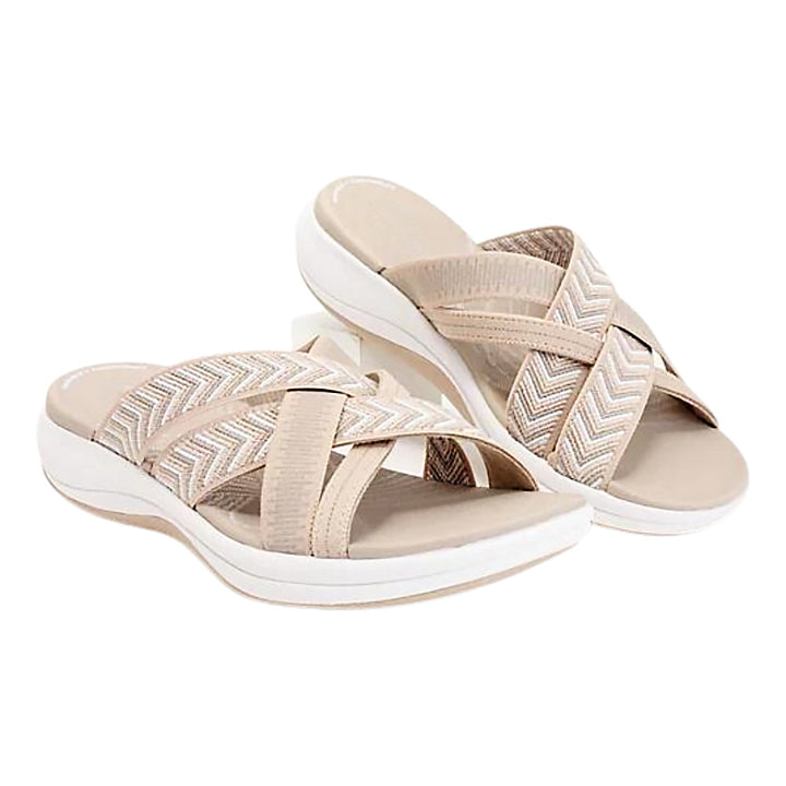 Matilda | Women's Orthopedic Arch Support Cushioned Sandals