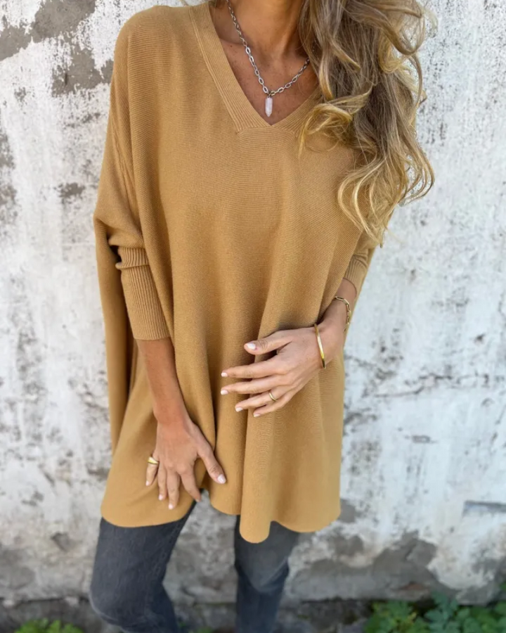 Sheila™ | Boho Knitted Top