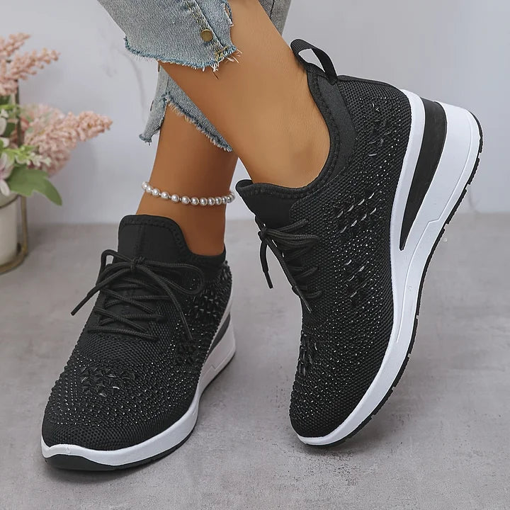 Bonnie | Women's Sneakers – Orthopedic Sneakers Comfortable Walking Shoes