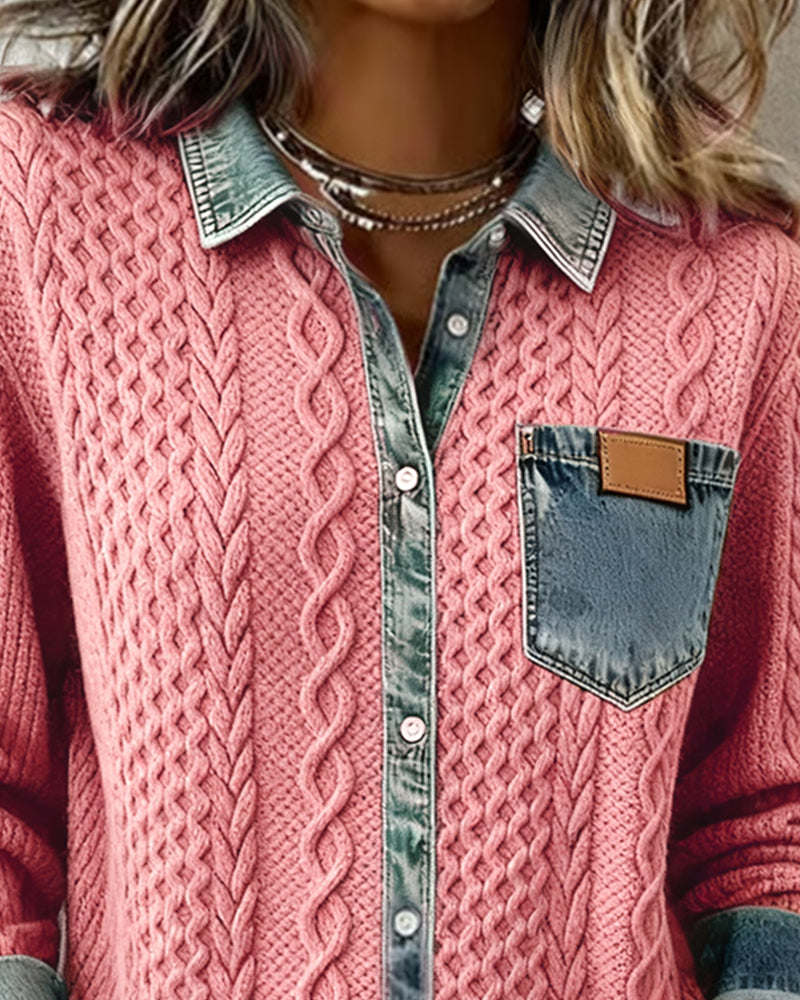 Flora™ | Long-Sleeve Shirt