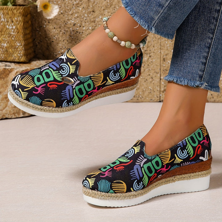 PIPER – COMFORTABLE CASUAL SLIP-ON SHOES