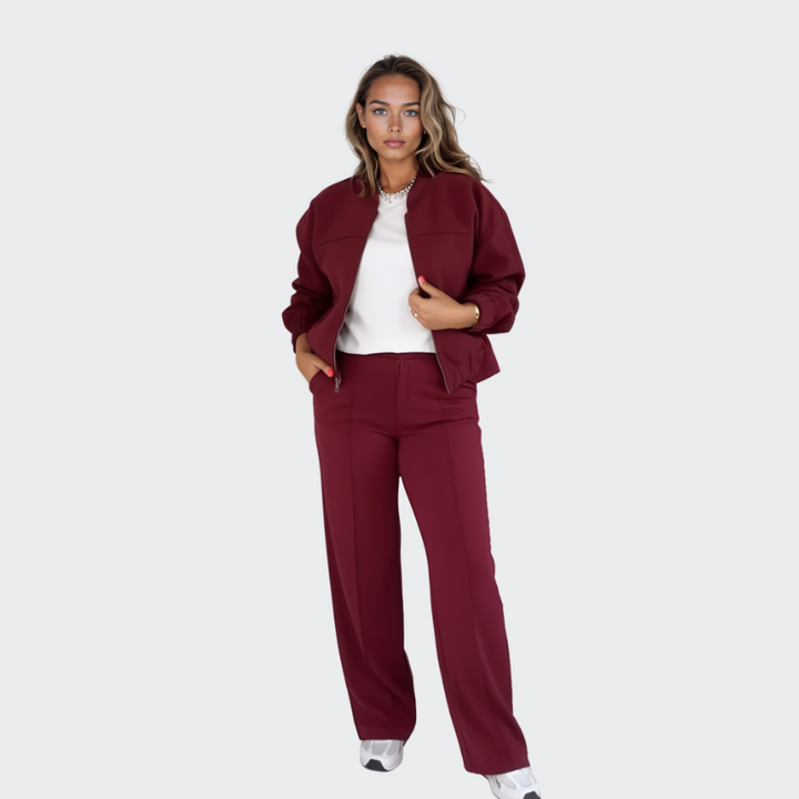 Isla Roma Bomber suit! Great to combine!