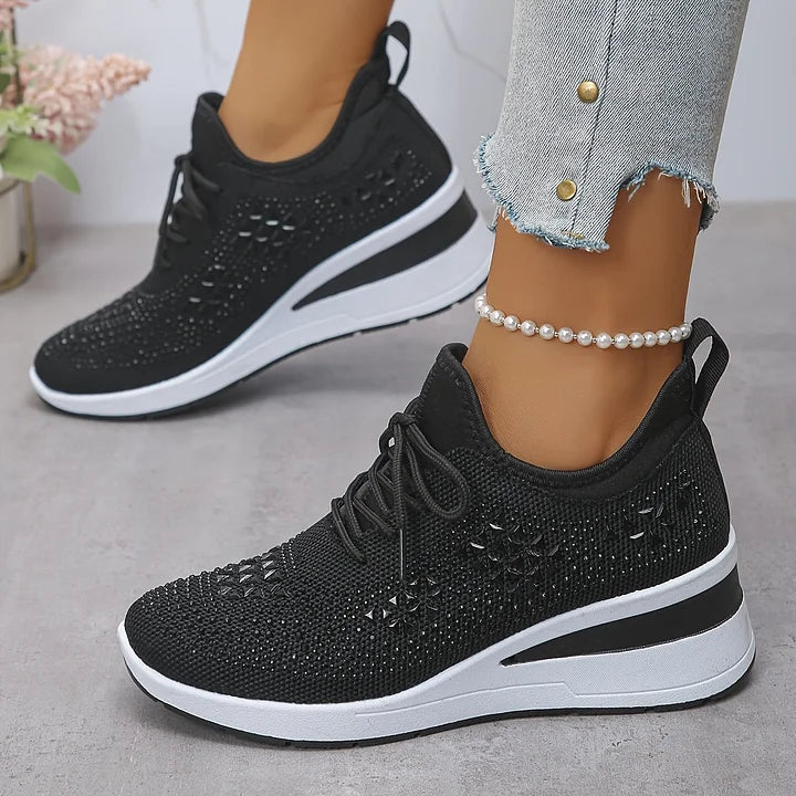 Bonnie | Women's Sneakers – Orthopedic Sneakers Comfortable Walking Shoes