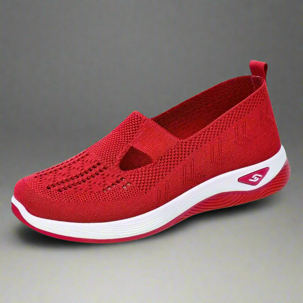 Helene | Orthopedic Web Shoes for Maximum Comfort