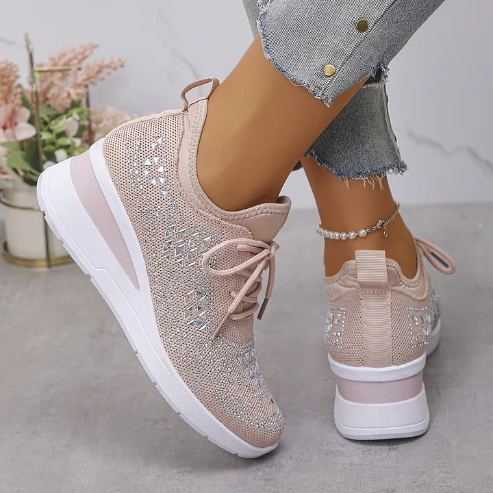Bonnie | Women's Sneakers – Orthopedic Sneakers Comfortable Walking Shoes