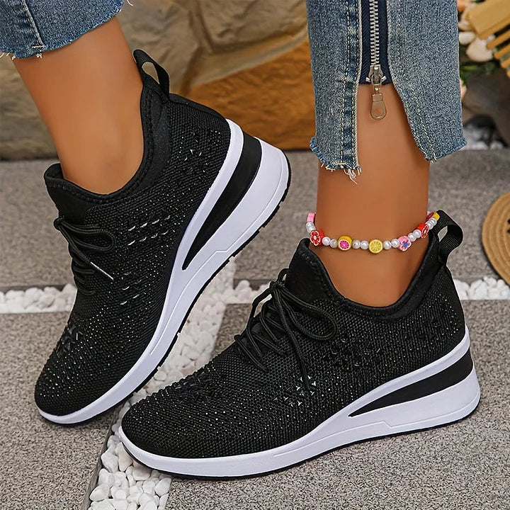 Bonnie | Women's Sneakers – Orthopedic Sneakers Comfortable Walking Shoes