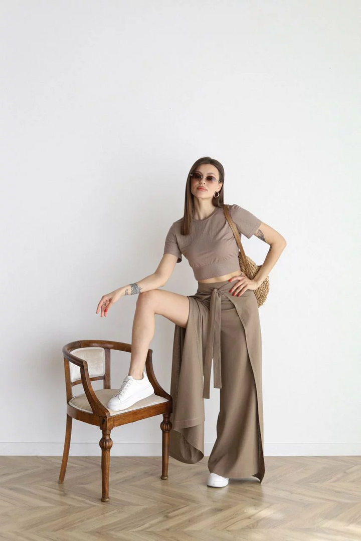 Theris™ | Flow Into Every Occasion
