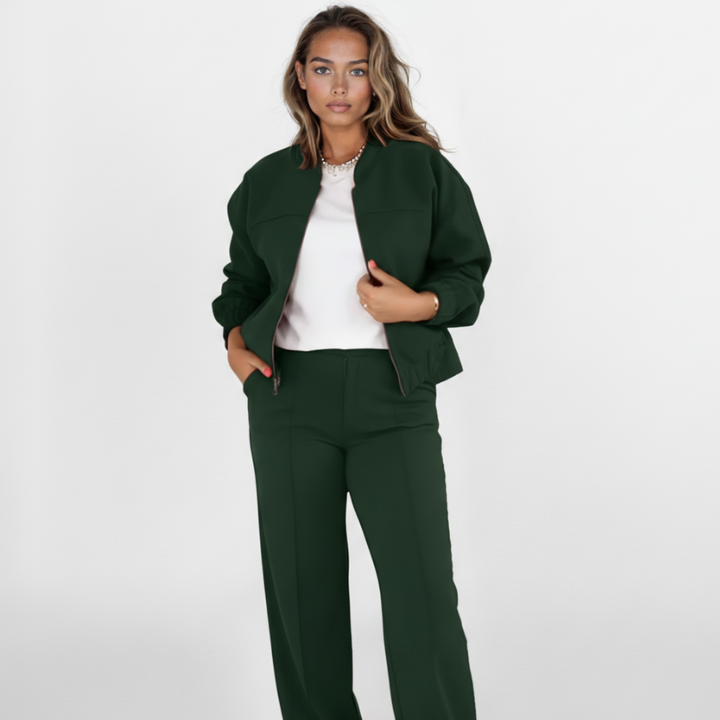 Isla Roma Bomber suit! Great to combine!