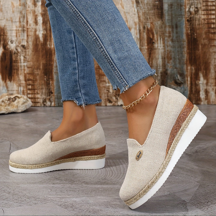 PIPER – COMFORTABLE CASUAL SLIP-ON SHOES