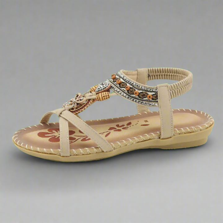 Corinna | Handmade Summer Sandals Made from Premium Material