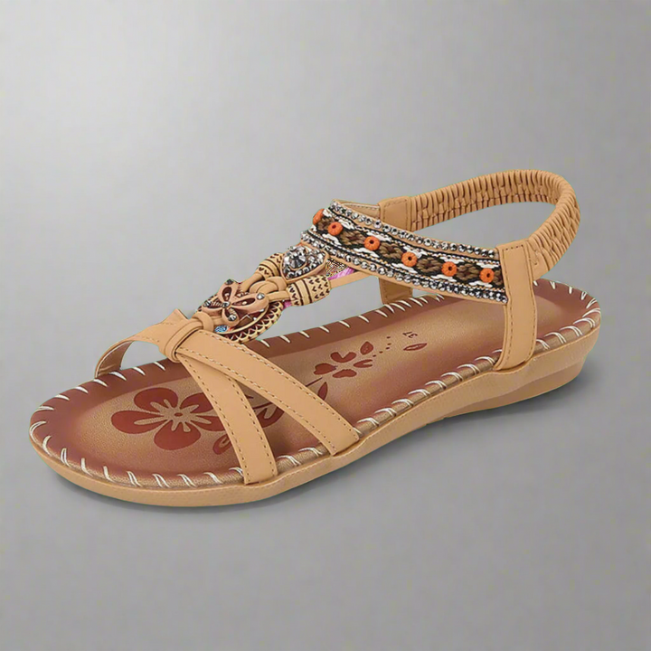 Corinna | Handmade Summer Sandals Made from Premium Material
