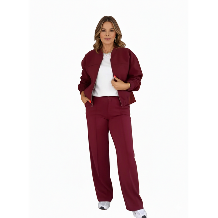 Isla Roma Bomber suit! Great to combine!